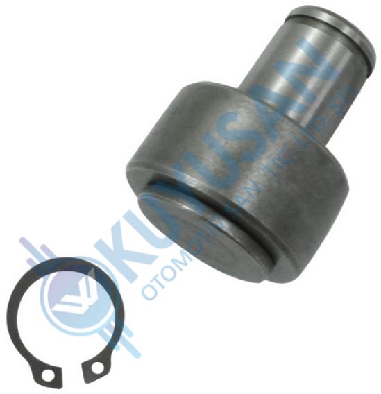 Thrust roller