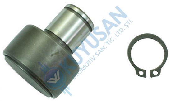 Thrust roller