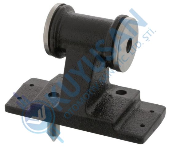 Support, barre stabilisatrice de cabine