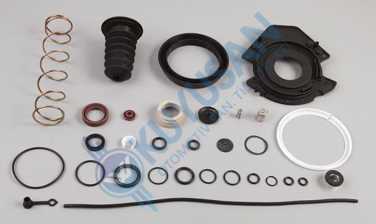 CLUTCH SERVO UNIT REPAIR KITS