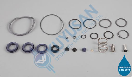 CLUTCH SERVO UNIT REPAIR KITS