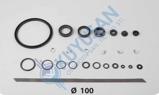 CLUTCH SERVO UNIT REPAIR KITS