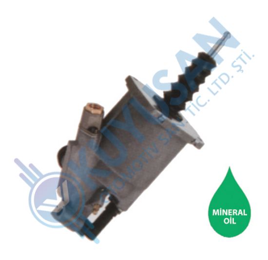 CLUTCH SERVO UNIT REPAIR KITS