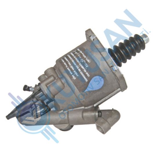 CLUTCH SERVO UNIT REPAIR KITS