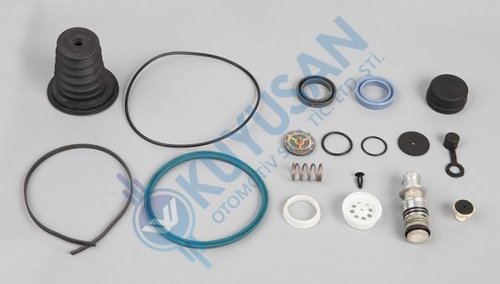 CLUTCH SERVO UNIT REPAIR KITS
