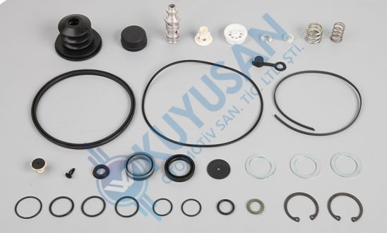CLUTCH SERVO UNIT REPAIR KITS