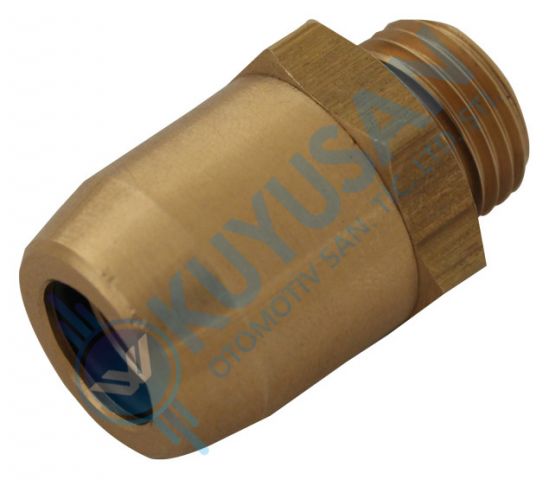 Conector roscado