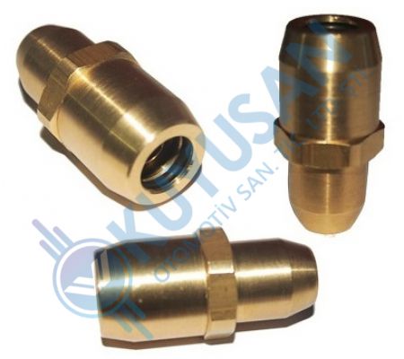 HOSE ADAPTER LOOKS COMMECTIVE